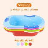  Chậu Tắm Đa Năng Cho Bé - Dễ Dàng Sử Dụng, An Toàn, Phù Hợp Trẻ Nhỏ - Chất Lượng Cao 