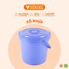  Xô Đa Năng Vĩ Hưng Nhiều Kích Thước 10L – Đảm Bảo Tiện Lợi, Tiết Kiệm Thời Gian 