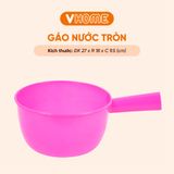  Gáo Múc Nước Nhựa Tay Cầm Dài - Nhựa PP Chính Phẩm, Cao Cấp, Bền Đẹp - Nhựa Vĩ Hưng 