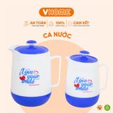  Ca Cách Nhiệt Hưng Thuận Lợi - 2 Size, Màu Sắc Xinh Xắn, Tiện Dụng 