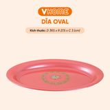  Đĩa Nhựa Tròn - An Toàn, Tiện Dụng, Chất Lượng Cao - Nhựa Vĩ Hưng 