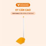  Ky Cán Cao Nhựa PP Chính Hãng - Bền Bỉ và An Toàn - Nhựa Vĩ Hưng 