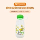  Bình Nước 500ml -  Vĩ Hưng -  Bền Bỉ, Tiện Lợi, Dễ Dàng Sử Dụng 