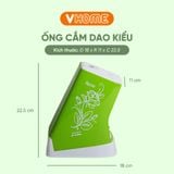  Hộp Đựng Dao Kéo Kiểu Nghiêng - Tiện Lợi, Nhựa Vĩ Hưng Chất Lượng Cao 