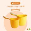  Gáo Múc Nước Nhựa Tay Cầm Dài - Cao Cấp, Bền Đẹp, Tiện Dụng - Nhựa Vĩ Hưng 