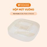  Hộp Mứt Tết Màu Pastel Và Truyền Thống Không BPA - Nhựa Vĩ Hưng 