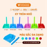  Ky Tròn Nhỏ Nhựa PP Chính Phẩm - Bền Bỉ và An Toàn - Nhựa Vĩ Hưng 