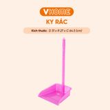  Ky Cán Ruby Nhựa PP Chính Hãng - Bền Bỉ và An Toàn - Nhựa Vĩ Hưng 