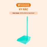 Ky Cán Ruby Nhựa PP Chính Hãng - Bền Bỉ và An Toàn - Nhựa Vĩ Hưng 