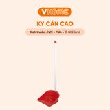  Ky Cán Cao Nhựa PP Chính Hãng - Bền Bỉ và An Toàn - Nhựa Vĩ Hưng 