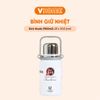  Bình Giữ Nhiệt 900ml Lõi Inox 304, Có Nắp Lọc Trà, Tiện Lợi, Cao Cấp - Nhựa Vĩ Hưng 