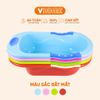  Chậu Tắm Đa Năng Cho Bé Size L - Dễ Dàng Sử Dụng, An Toàn, Phù Hợp Trẻ Nhỏ - Chất Lượng Cao 
