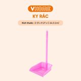  Ky Tròn Lớn Nhựa PP Chính Phẩm - Bền Bỉ và An Toàn - Nhựa Vĩ Hưng 