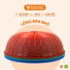  Lồng Bàn Nhỏ Đường Kính 44cm, Đa Màu Sắc - Bền và Tiện Dụng - Nhựa Vĩ Hưng 