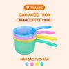 Gáo Múc Nước Nhựa Tay Cầm Dài - Cao Cấp, Bền Đẹp, Tiện Dụng - Nhựa Vĩ Hưng 
