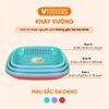  Khay Rổ Nhựa Vĩ Hưng 3 Kích Cỡ 