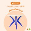  Bàn Nhựa Vuông Cao Nhựa Vĩ Hưng Bền Đẹp, Tiện Dụng, Đa Năng 