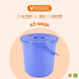  Xô Đa Năng Vĩ Hưng Nhiều Kích Thước – Đảm Bảo Tiện Lợi, Tiết Kiệm Thời Gian 