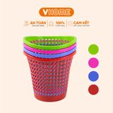  Sọt Đựng Đồ Có Quai, Sọt To Đựng Đồ Chơi, Quần Áo Bền, Chắc Chắn - Nhựa Vĩ Hưng 