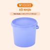  Xô Thực Phẩm Vĩ Hưng - Xô Nhựa Đựng Thực Phẩm Đảm Bảo An Toàn, Dễ Dàng Vệ Sinh 