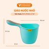  Gáo Múc Nước Nhựa Tay Cầm Dài - Cao Cấp, Bền Đẹp, Tiện Dụng - Nhựa Vĩ Hưng 