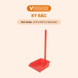  Ky Tròn Lớn Nhựa PP Chính Phẩm - Bền Bỉ và An Toàn - Nhựa Vĩ Hưng 