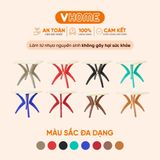  Bàn Nhựa Vuông Cao Nhựa Vĩ Hưng Bền Đẹp, Tiện Dụng, Đa Năng 