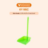  Ky Cán Ruby Nhựa PP Chính Hãng - Bền Bỉ và An Toàn - Nhựa Vĩ Hưng 