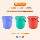 Xô Đa Năng Vĩ Hưng Nhiều Kích Thước – Đảm Bảo Tiện Lợi, Tiết Kiệm Thời Gian 