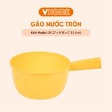  Gáo Múc Nước Nhựa Tay Cầm Dài - Nhựa PP Chính Phẩm, Cao Cấp, Bền Đẹp - Nhựa Vĩ Hưng 