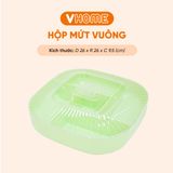  Hộp Mứt Tết Màu Pastel Và Truyền Thống Không BPA - Nhựa Vĩ Hưng 