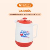  Ca Cách Nhiệt Hưng Thuận Lợi - 2 Size, Màu Sắc Xinh Xắn, Tiện Dụng 