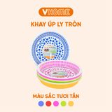  Úp Ly Bi Tròn Nhựa Chính Phẩm, Bền Đẹp, Chất Lượng Cao, An Toàn Cho Sức Khỏe - Nhựa Vĩ Hưng 