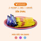  Đĩa Nhựa Tròn - An Toàn, Tiện Dụng, Chất Lượng Cao - Nhựa Vĩ Hưng 