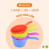  Gáo Hàn Nhựa Chính Phẩm Vĩ Hưng, 2 Size Đa Màu Sắc, Tay Cầm Chắc Chắn, Tiện Lợi Sử Dụng 