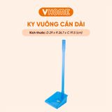  Ky Hốt Rác Nhựa PP - Có 2 Độ Dài Cán, Đa Màu Sắc, Bền Bỉ - Nhựa Vĩ Hưng 