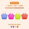  Giỏ Nhựa Đựng Đồ Đa Năng Vĩ Hưng - Tiện Lợi, Chắc Chắn, Tiết Kiệm Không Gian, Đa Dạng Màu Sắc 