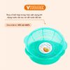  Bộ Thau Rổ Cao Cấp Chắc Chắn, Gọn Gàng, An Toàn Nhựa VĨ HƯNG 