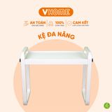  Kệ Đa Năng Nhựa Vĩ Hưng 1 Tầng, Để Giày Dép, Độ Dài Tùy Chỉnh - VHE-16 