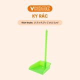  Ky Tròn Lớn Nhựa PP Chính Phẩm - Bền Bỉ và An Toàn - Nhựa Vĩ Hưng 