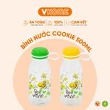  Bình Nước 500ml -  Vĩ Hưng -  Bền Bỉ, Tiện Lợi, Dễ Dàng Sử Dụng 