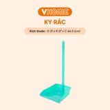  Ky Tròn Lớn Nhựa PP Chính Phẩm - Bền Bỉ và An Toàn - Nhựa Vĩ Hưng 