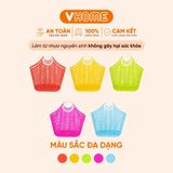  Giỏ Nhựa Đựng Đồ Đa Năng Vĩ Hưng - Tiện Lợi, Chắc Chắn, Tiết Kiệm Không Gian, Đa Dạng Màu Sắc 