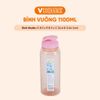  Bình Nước Nắp Bật 1.1L Nhựa Chính Phẩm, Nhiều Màu Sắc, Dễ Dùng, An Toàn, Tiện Lợi, Nhựa Vĩ Hưng 