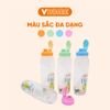  Bình Nước Thể Thao 1.2L, Nhựa Chính Phẩm, Không BPA, An Toàn Sức Khỏe - Nhựa Vĩ Hưng 