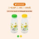  Bình Nước 500ml -  Vĩ Hưng -  Bền Bỉ, Tiện Lợi, Dễ Dàng Sử Dụng 