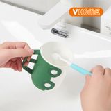 Ly Uống Nước, Chải Răng Hình Ô Tô Đáng Yêu Cho Bé - Nhựa Vĩ Hưng 