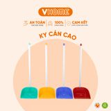  Ky Cán Cao Nhựa PP Chính Hãng - Bền Bỉ và An Toàn - Nhựa Vĩ Hưng 