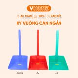  Ky Hốt Rác Nhựa PP - Có 2 Độ Dài Cán, Đa Màu Sắc, Bền Bỉ - Nhựa Vĩ Hưng 