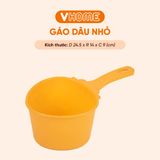  Gáo Nước Hình Trái Dâu Nhựa Chính Phẩm, Chắc Chắn, Không BPA, An Toàn Sức Khỏe, Bền Đẹp Vĩ Hưng 